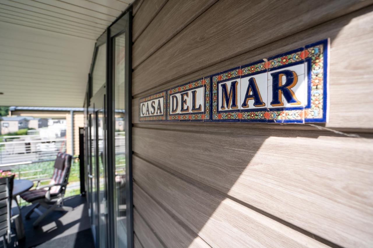 Ostseecamp Luebecker Bucht Casa Del Mar Mit Kostenfreier Saunanutzung Шарбойц Екстер'єр фото