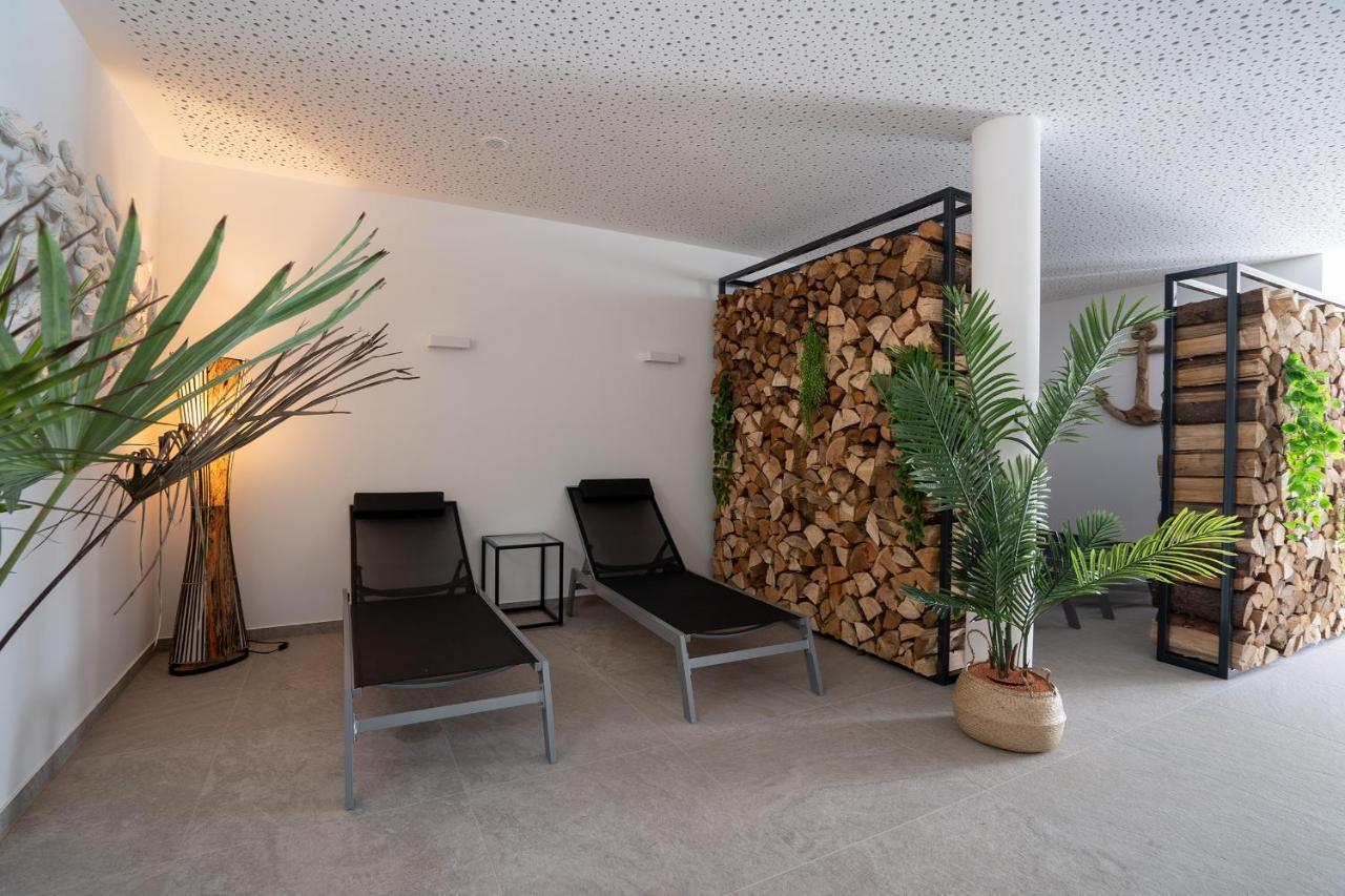 Ostseecamp Luebecker Bucht Casa Del Mar Mit Kostenfreier Saunanutzung Шарбойц Екстер'єр фото