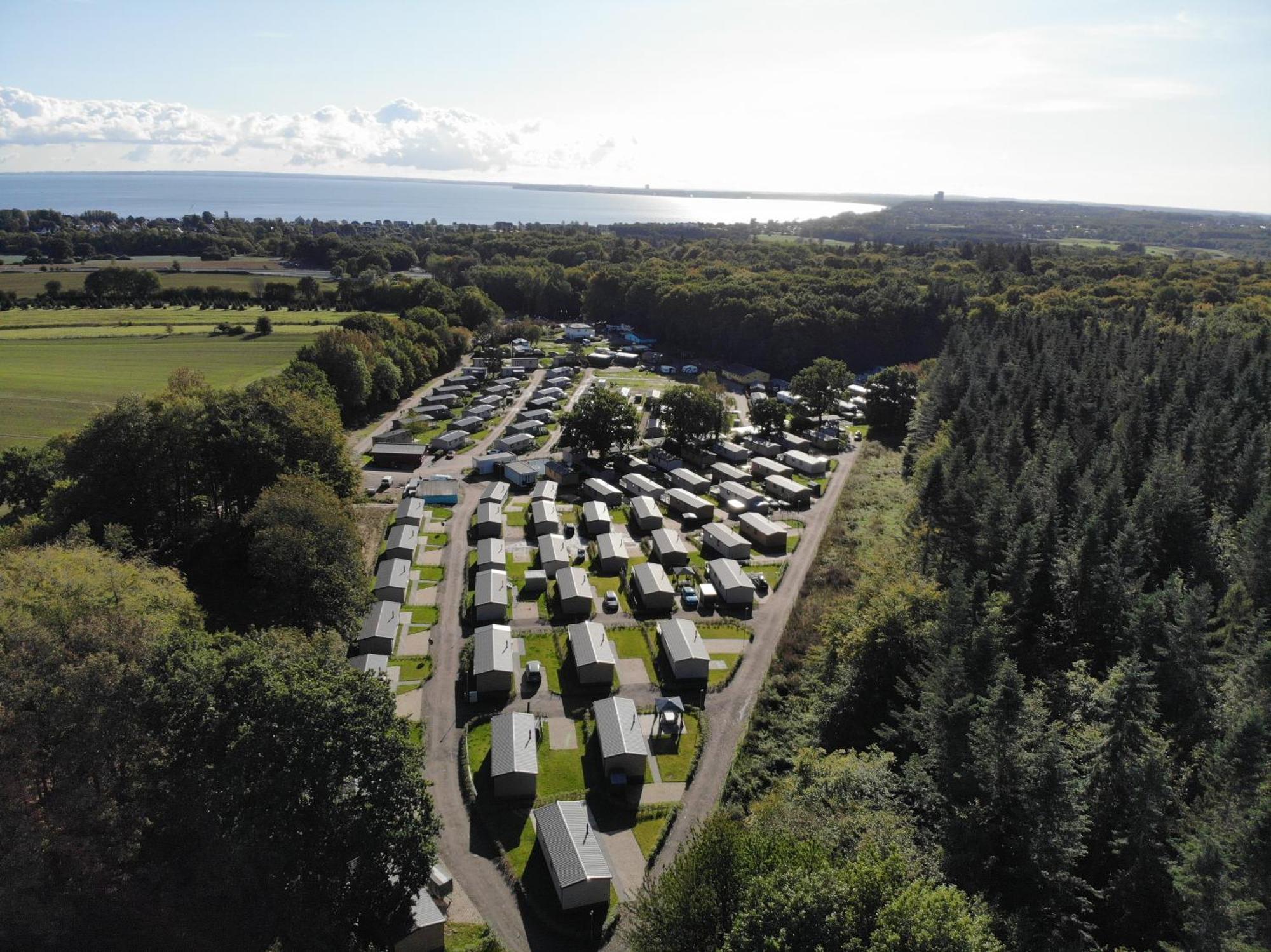 Ostseecamp Luebecker Bucht Casa Del Mar Mit Kostenfreier Saunanutzung Шарбойц Екстер'єр фото
